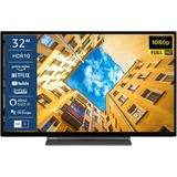 Toshiba LED-tv Skifer