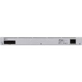 Ubiquiti UniFi USW-PRO-48 netværksswitch Administreret L2/L3 Gigabit Ethernet (10/100/1000) 1U Sølv grå, Administreret, L2/L3, Gigabit Ethernet (10/100/1000), Stativ-montering, 1U