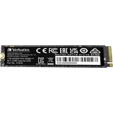 Verbatim Vi5000 1 TB M.2 PCI Express 4.0 NVMe 3D NAND, Solid state-drev 1 TB, M.2, 5000 MB/s