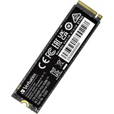Verbatim Vi5000 1 TB M.2 PCI Express 4.0 NVMe 3D NAND, Solid state-drev 1 TB, M.2, 5000 MB/s