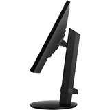 ViewSonic VG Series VG2409U-2 computerskærm 60,5 cm (23.8") 1920 x 1080 pixel Fuld HD LED Sort, LED-skærm Sort (mat), 60,5 cm (23.8"), 1920 x 1080 pixel, Fuld HD, LED, 4 ms, Sort