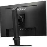 ViewSonic VG Series VG2409U-2 computerskærm 60,5 cm (23.8") 1920 x 1080 pixel Fuld HD LED Sort, LED-skærm Sort (mat), 60,5 cm (23.8"), 1920 x 1080 pixel, Fuld HD, LED, 4 ms, Sort
