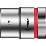 Wera 05136071001, Værktøjssæt Sort