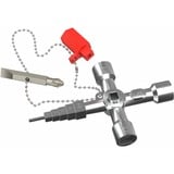 Wera 2go SHK 1 Værktøjssæt til VVS-, varme- og klimaanlæg Sort