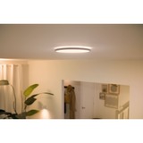 WiZ Superslim loftslampe, 16 W, LED lys Hvid, 16 W, Intelligent loftslys, Hvid, Wi-Fi/Bluetooth, LED, Ikke-udskiftelig pære(r), 2700 K