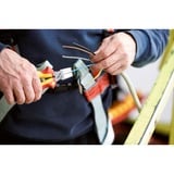 Wiha 38853, Wire stripper tænger Rød/Gul