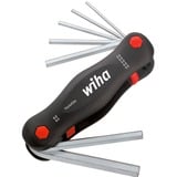 Wiha PocketStar 23040, Multi værktøj Sort