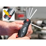 Wiha PocketStar 23040, Multi værktøj Sort