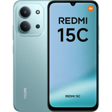 Xiaomi Redmi 15C 128GB, Mobiltelefon Mynte