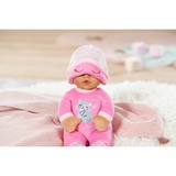 ZAPF Creation BABY born for babies Sleepy Pink 30cm, Dukke Pink, BABY born for babies Sleepy Pink 30cm, Baby dukke, Hunstik, 0 År, Dreng/Pige, 300 mm, Flerfarvet