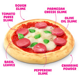 ZURU Slime Mart - Kurv Pizza og Fastfood Blandingsæske, Klippe og klistre 