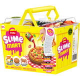 ZURU Slime Mart - Kurv Pizza og Fastfood Blandingsæske, Klippe og klistre 