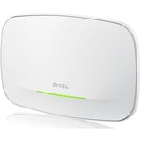 Zyxel WBE530-EU0101F WLAN adgangspunkt Hvid, Adgangspunktet Hvid, 2.4 GHz, 5 GHz, 6 GHz