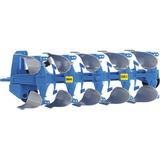 bruder Accessory: Lemken Reversible Plough (02331) Detail