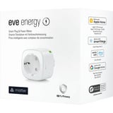 eve Energi, Switched stikkontakt Hvid