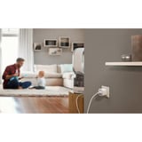 eve Energi, Switched stikkontakt Hvid