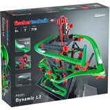 fischertechnik Dynamic L2, Marble run 