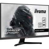 iiyama G2745QSU-B2, Gaming Skærm Sort (mat)