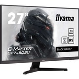 iiyama G2745QSU-B2, Gaming Skærm Sort (mat)