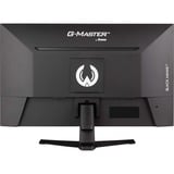iiyama G2745QSU-B2, Gaming Skærm Sort (mat)