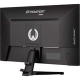 iiyama G-MASTER G2745QSU-B2 computerskærm 68,6 cm (27") 2560 x 1440 pixel Wide Quad HD LED Sort, Gaming Skærm Sort (mat), 68,6 cm (27"), 2560 x 1440 pixel, Wide Quad HD, LED, 1 ms, Sort