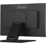 iiyama LED-skærm Sort