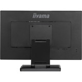 iiyama LED-skærm Sort