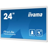 iiyama Offentlig visning Hvid