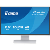 iiyama ProLite T2252MSC-W2AG, LED-skærm hvid (mat)