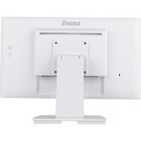 iiyama T2252MSC-W2AG, LED-skærm hvid (mat)