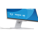 iiyama T2252MSC-W2AG, LED-skærm hvid (mat)