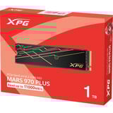 ADATA MARS 970 PLUS 1.0 TB, Solid state-drev 
