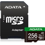 ADATA UD256GUI3V30A2SP-RA1, Hukommelseskort 