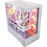 ALTERNATE ALT-THUNDER-AMD-003, Gaming PC Hvid