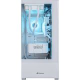 ALTERNATE Custom PC-serie • Frost Thunder-elementer, Gaming PC Hvid
