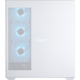 ALTERNATE Custom PC-serie • Frost Thunder-elementer, Gaming PC Hvid