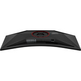 AOC CU34G4, Gaming Skærm Sort (mat)