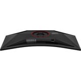 AOC G4 CU34G4 computerskærm 86,4 cm (34") 3440 x 1440 pixel Wide Quad HD LED Sort, Rød, Gaming Skærm Sort (mat), 86,4 cm (34"), 3440 x 1440 pixel, Wide Quad HD, LED, 1 ms, Sort, Rød