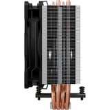 ARCTIC Freezer 36-S, CPU køler Sølv/Sort