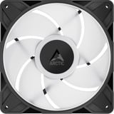 ARCTIC P14 Pro A-RGB Computerkabinet Ventilator 14 cm Sort 3 stk, Sag fan Sort, Ventilator, 14 cm, 400 rpm, 2500 rpm, 186 m³/t, Sort