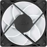 ARCTIC P14 Pro A-RGB Computerkabinet Ventilator 14 cm Sort 3 stk, Sag fan Sort, Ventilator, 14 cm, 400 rpm, 2500 rpm, 186 m³/t, Sort