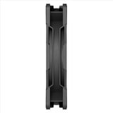 ARCTIC Sag fan Sort