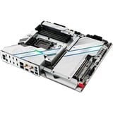 ASRock 90-MXBPR0-A0UAYZ, Bundkort Sort