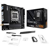 ASRock 90-MXBT50-A0UAYZ, Bundkort 