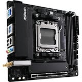 ASRock A620AI WIFI, Bundkort 