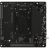 ASRock A620AI WIFI, Bundkort 