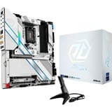 ASRock Z890 Taichi AQUA, Bundkort Sort