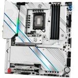 ASRock Z890 Taichi AQUA, Bundkort Sort