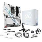 ASRock Z890 Taichi AQUA, Bundkort Sort