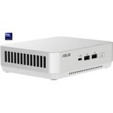 ASUS 90AR0051-M000J0, Barebone Sølv/Hvid